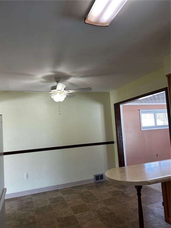 264 Douglass Road Beaver Falls, PA 15010 - Photo 18 of 35 eating area leads to den off kitchen