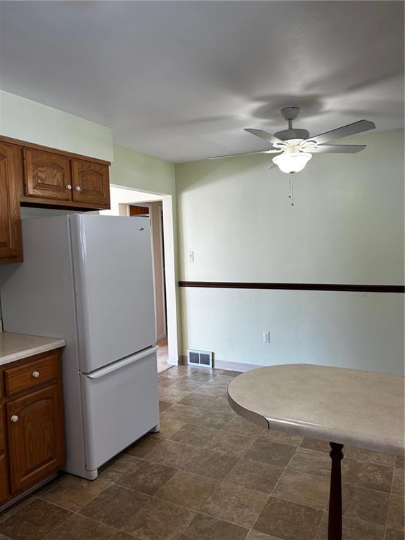 264 Douglass Road Beaver Falls, PA 15010 - Photo 19 of 35 kitchen eating area to living room