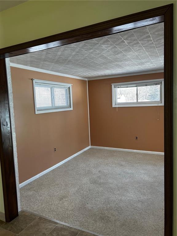 264 Douglass Road Beaver Falls, PA 15010 - Photo 20 of 35 den or sitting room off the kitchen eating area