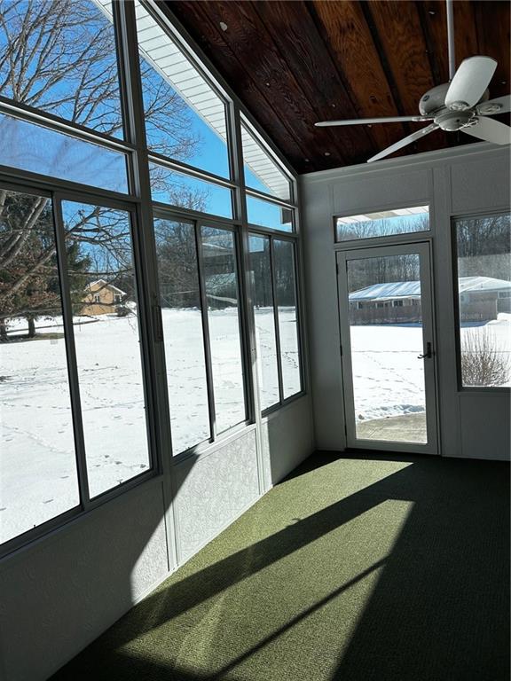 264 Douglass Road Beaver Falls, PA 15010 - Photo 23 of 35 3 season room