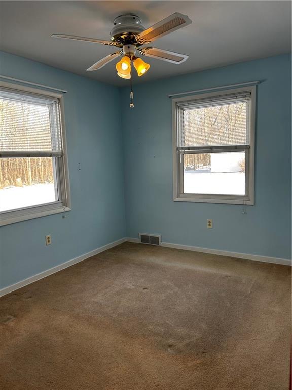 264 Douglass Road Beaver Falls, PA 15010 - Photo 26 of 35 back corner bedroom