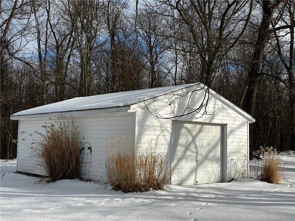 264 Douglass Road Beaver Falls, PA 15010 - Photo 8 of 35 Extra building with elec. can be a workshop or boat storage
