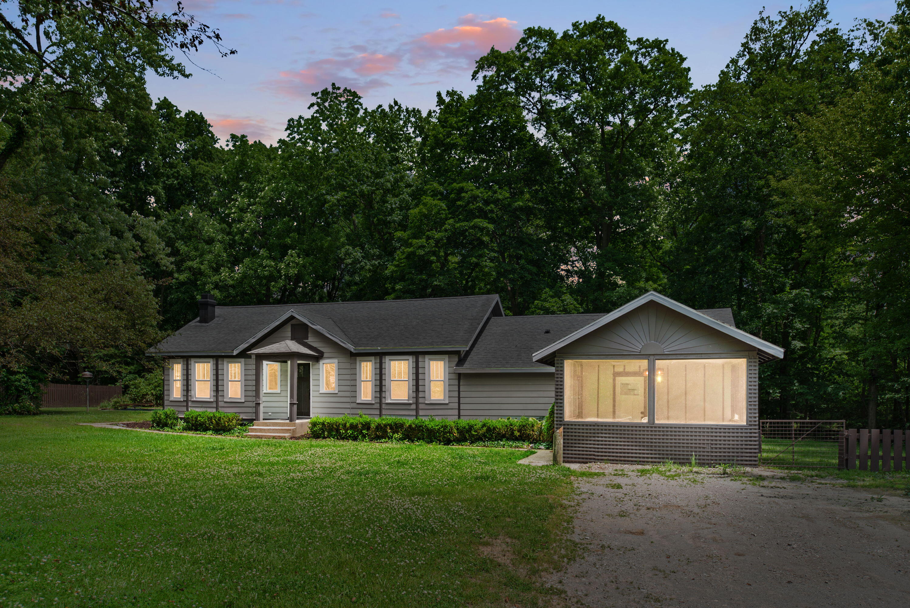 12241 Flynn Road Sawyer, MI 49125 - Photo 1 of 25 12241 Flynn Front Ext