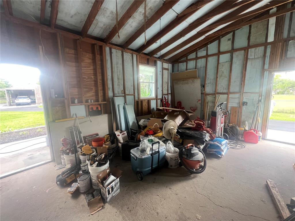 5855 Jack Brack Road St. Cloud, FL 34771 - Photo 45 of 86 a view of a room with gym equipment