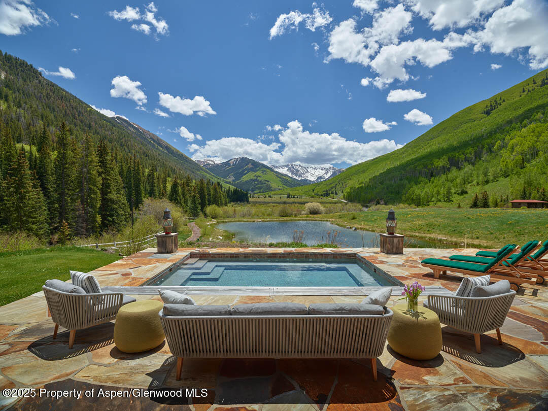 125 Rooney Circle Aspen, CO 81612 - Photo 32 of 57 Outdoor hot tub