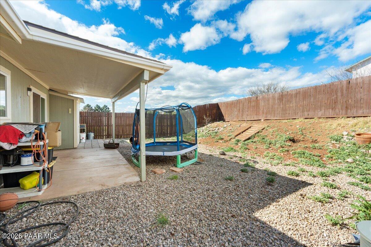 17690 East Bob White Road Mayer, AZ 86333 - Photo 23 of 23 24-Backyard
