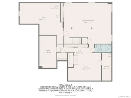 a picture of a floor plan