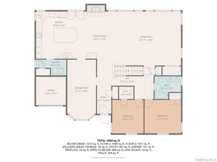 $1,480,000 | 50 Birchwood Park Drive, Jericho, NY 11753