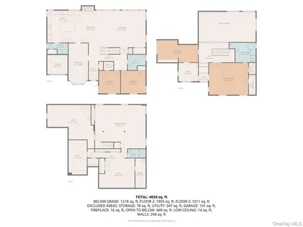 $1,480,000 | 50 Birchwood Park Drive, Jericho, NY 11753