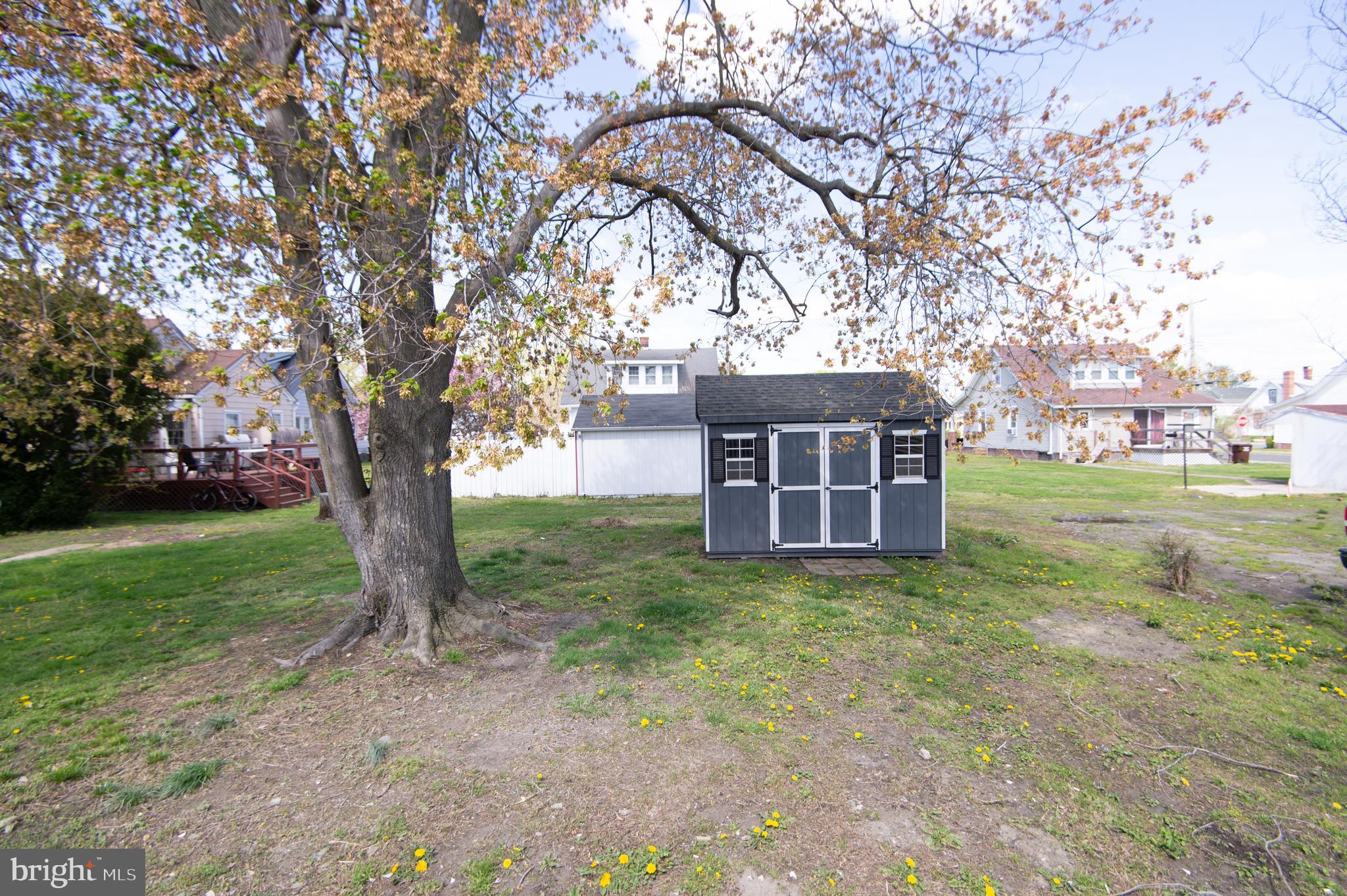 917 Springfield Avenue Cambridge, MD 21613 - Photo 39 of 42 a view of a house with a yard