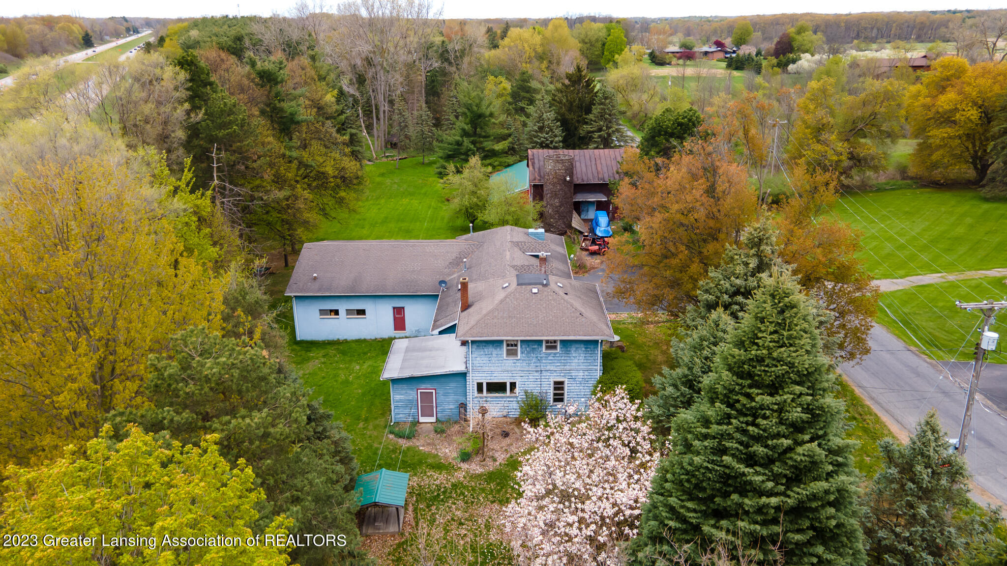 529 Dart Road Mason, MI 48854 - Photo 1 of 49 529DART02