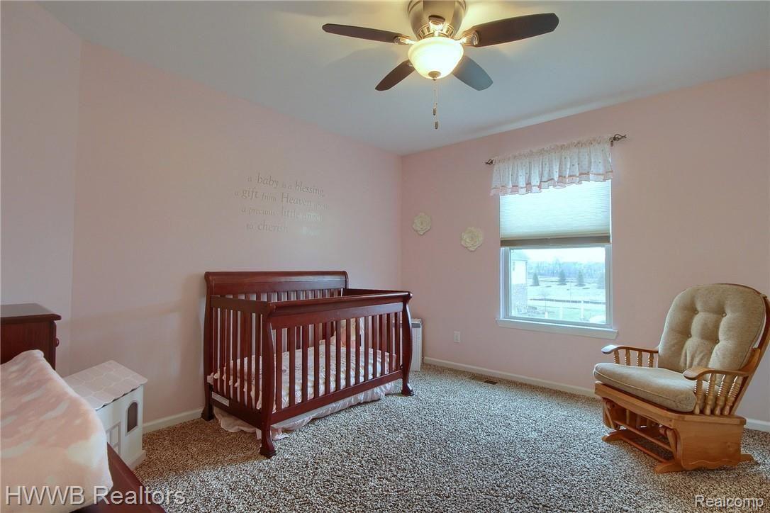 50486 Rockingham Drive Canton, MI 48188 - Photo 22 of 33 23-2nd Bedroom.jpg