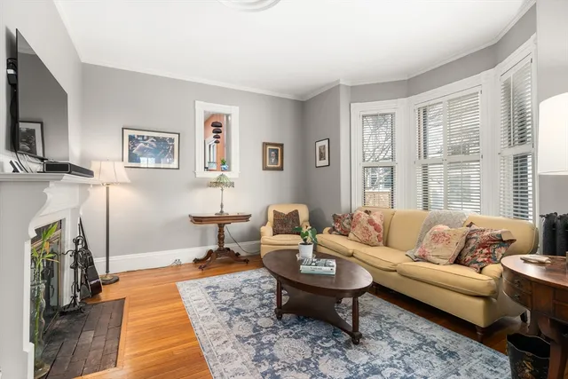 $2,975,000 | 6 Forest Street, Cambridge, MA 02140