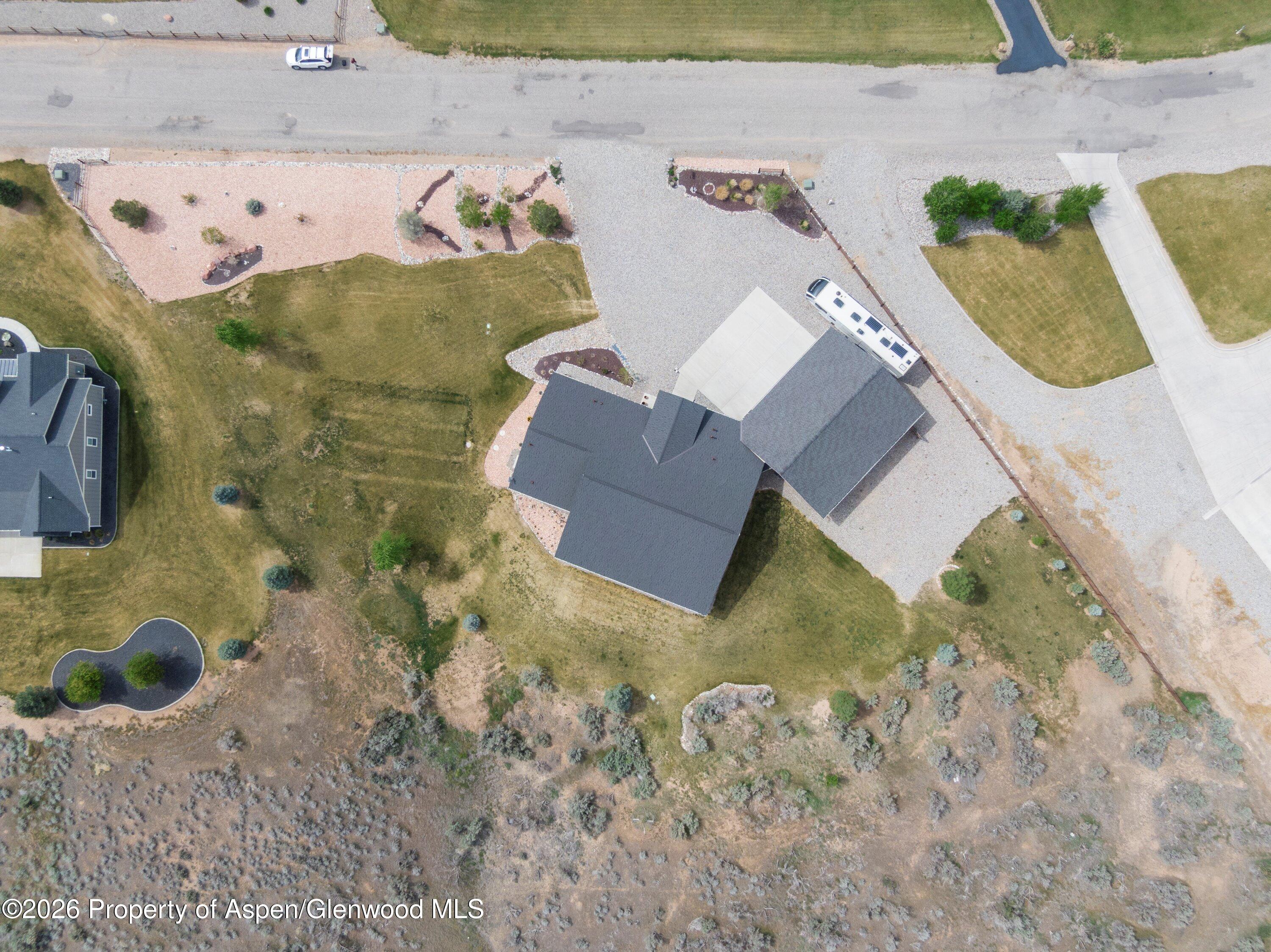 265 South Meadow Drive Rifle, CO 81650 - Photo 24 of 76 04-265 S Meadow Drive - Aerial View-8