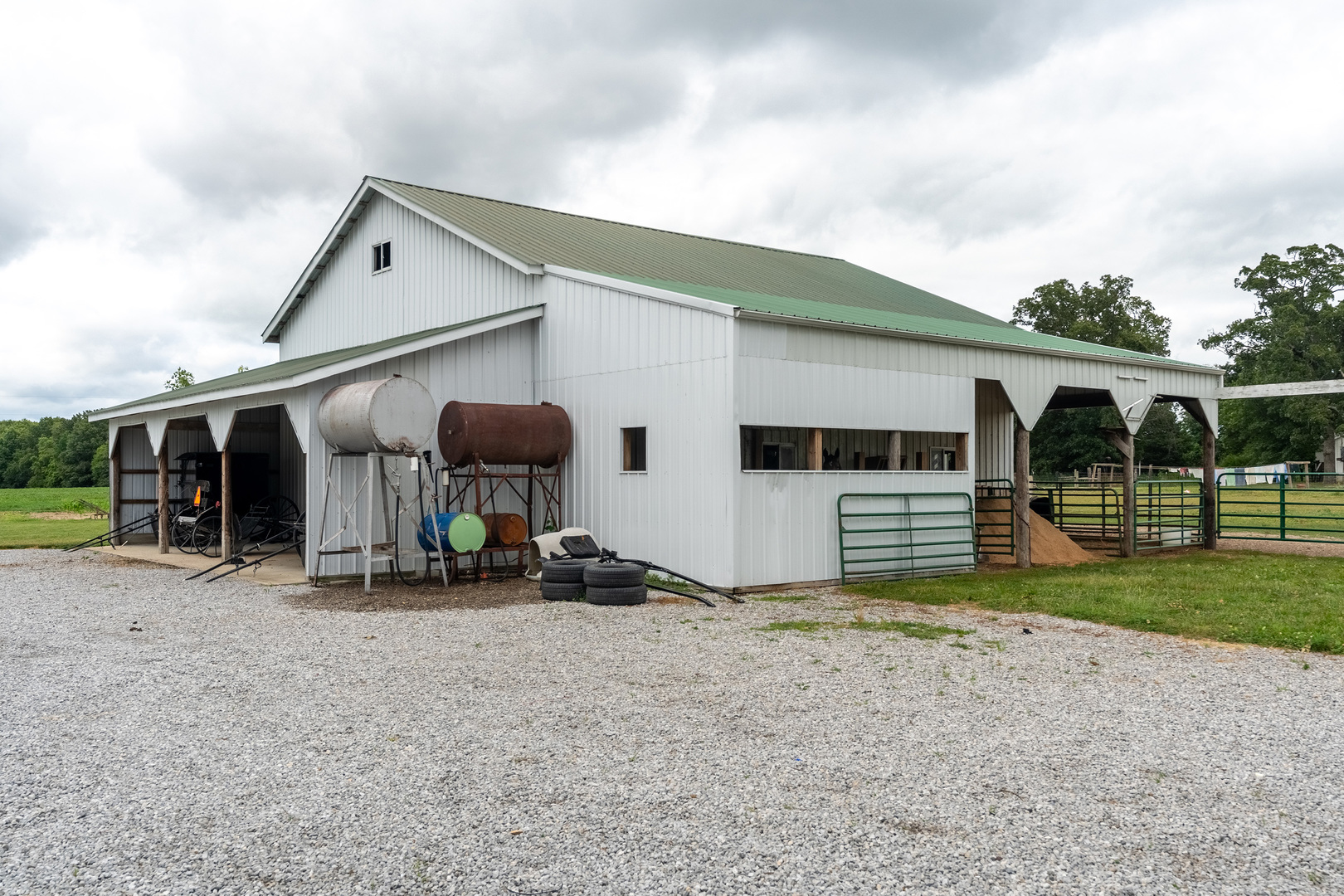 17057 East Saddle Club Road Belle Rive, IL 62810 - Photo 69 of 73