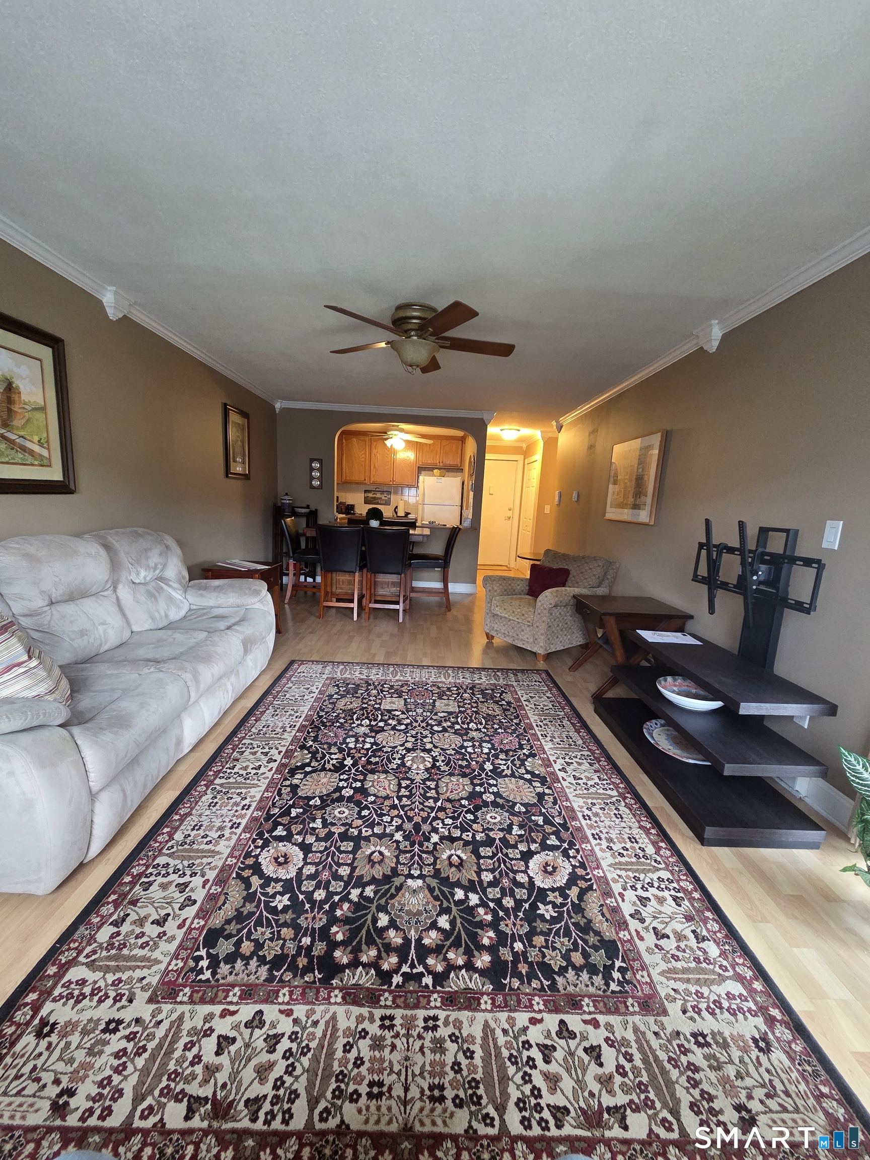 300 Meadowside Road, Unit 311 Milford, CT 06460 - Photo 2 of 7 a living room with furniture
