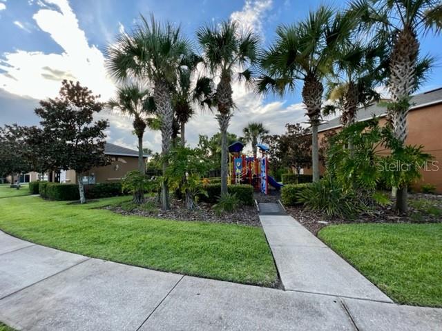 3896 Silverbell Loop Oviedo, FL 32765 - Photo 36 of 38 a view of a park with a tree