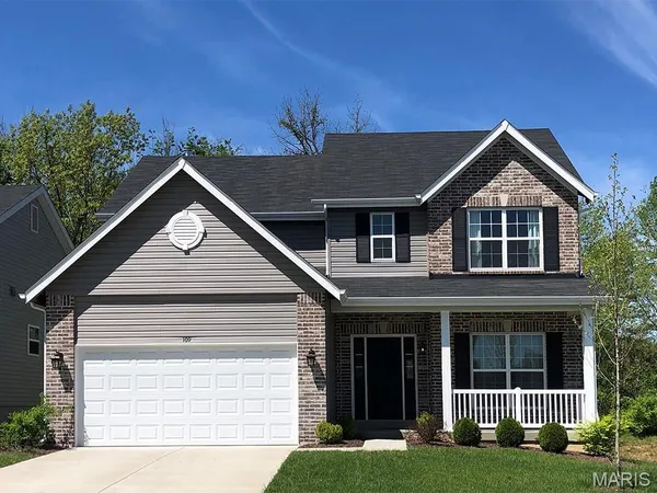 $293,900 | 2 Ashford At Deer Meadows, Sullivan, MO 63080