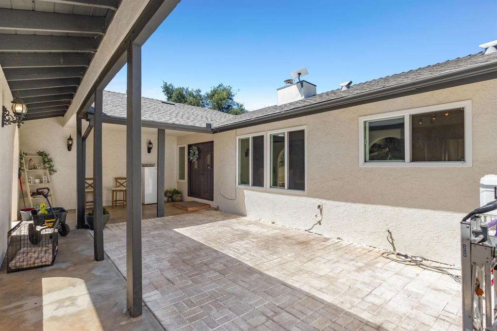 3340 Skytrail Ranch Road Jamul, CA 91935 - Photo 2 of 38 a view of a house with a lounge chair