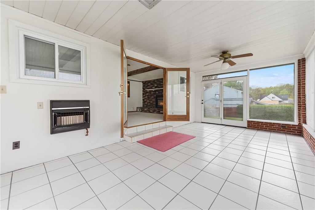 132 Shafer Road Moon Township, PA 15108 - Photo 3 of 15 a living room with a large window