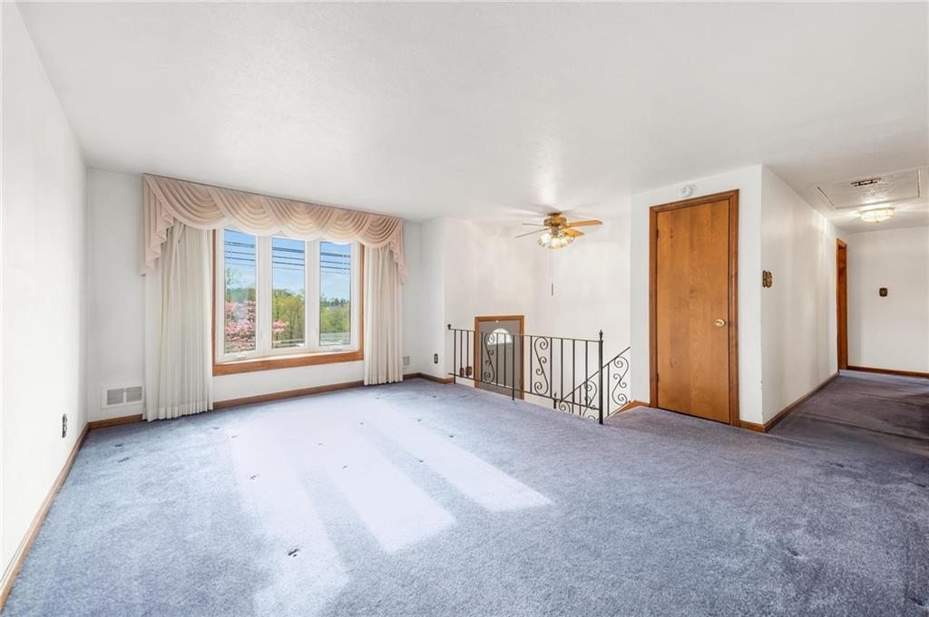 132 Shafer Road Moon Township, PA 15108 - Photo 5 of 15 an empty room with windows