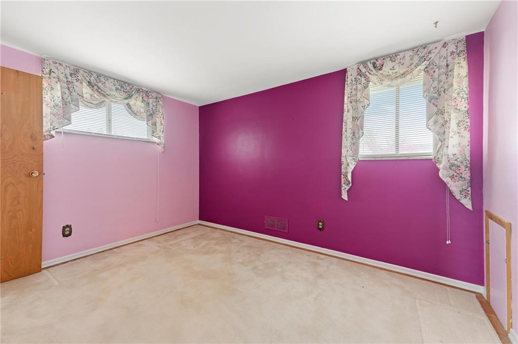 132 Shafer Road Moon Township, PA 15108 - Photo 8 of 15 a view of an empty room