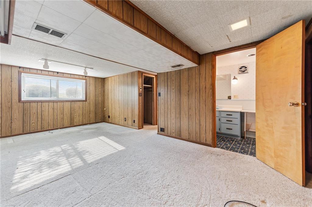 132 Shafer Road Moon Township, PA 15108 - Photo 10 of 15 a view of an empty room