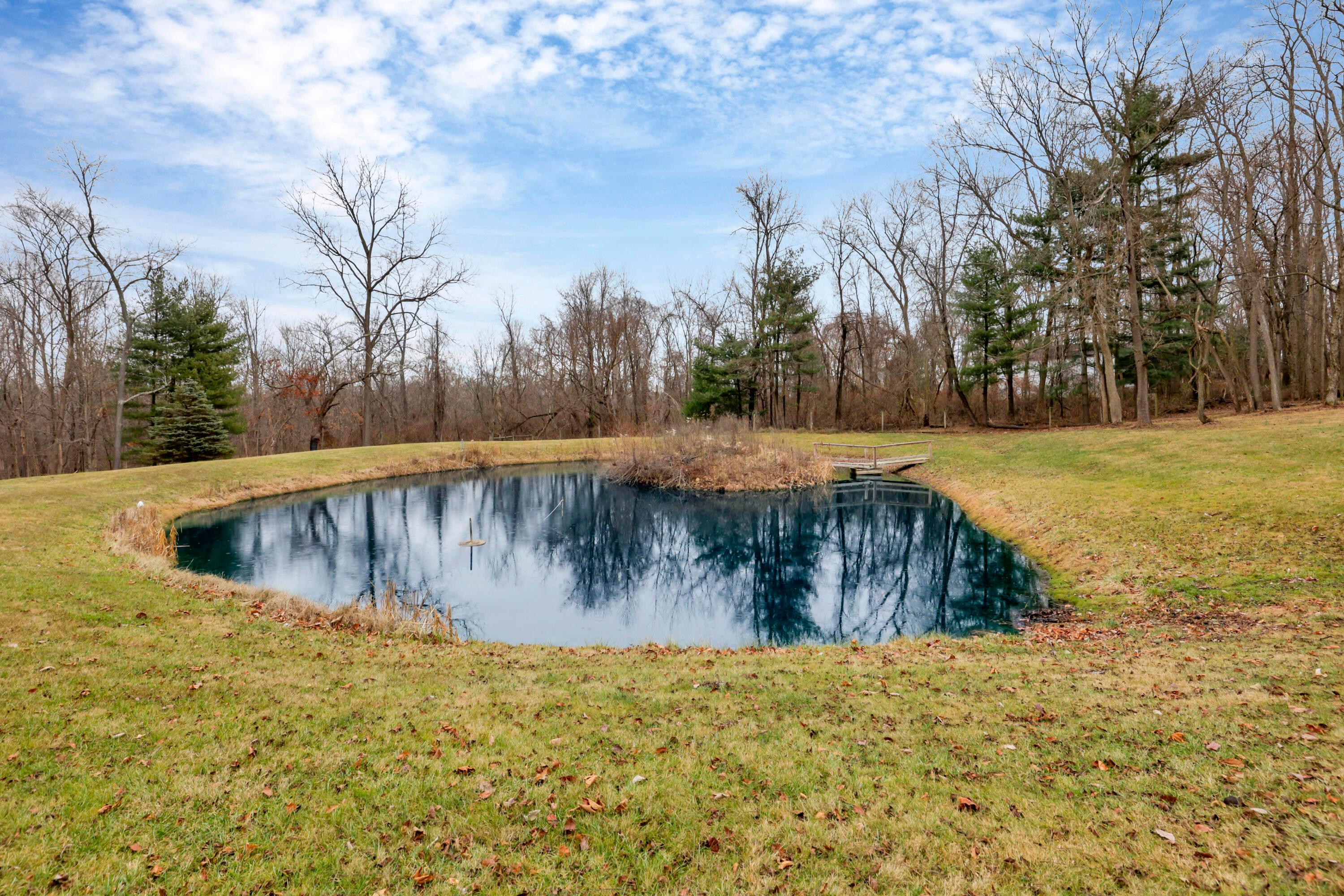8430 Marcy Road Northwest Lancaster, OH 43130 - Photo 8 of 51 Pond Stocked