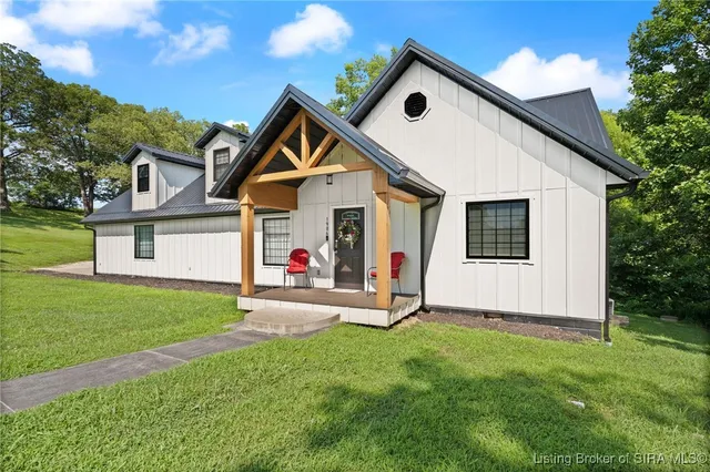 $525,000 | 1986 North County Road 590 West, West Baden Springs, IN 47469