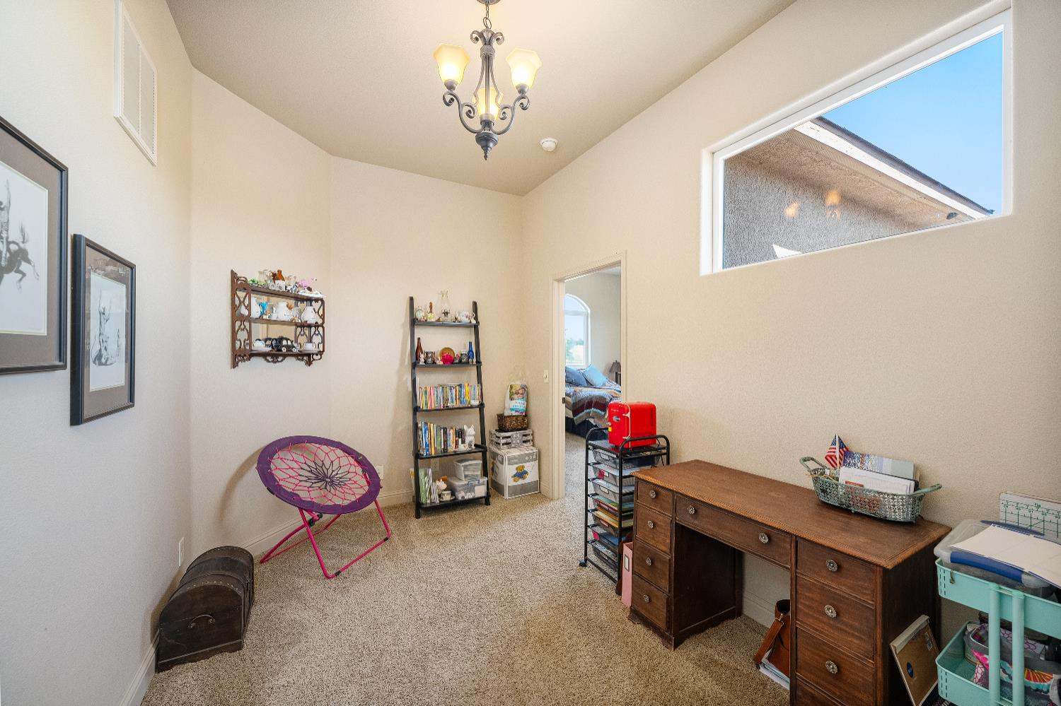 15605 Johnson Road Red Bluff, CA 96080 - Photo 29 of 88 a view of a room with workspace and toys