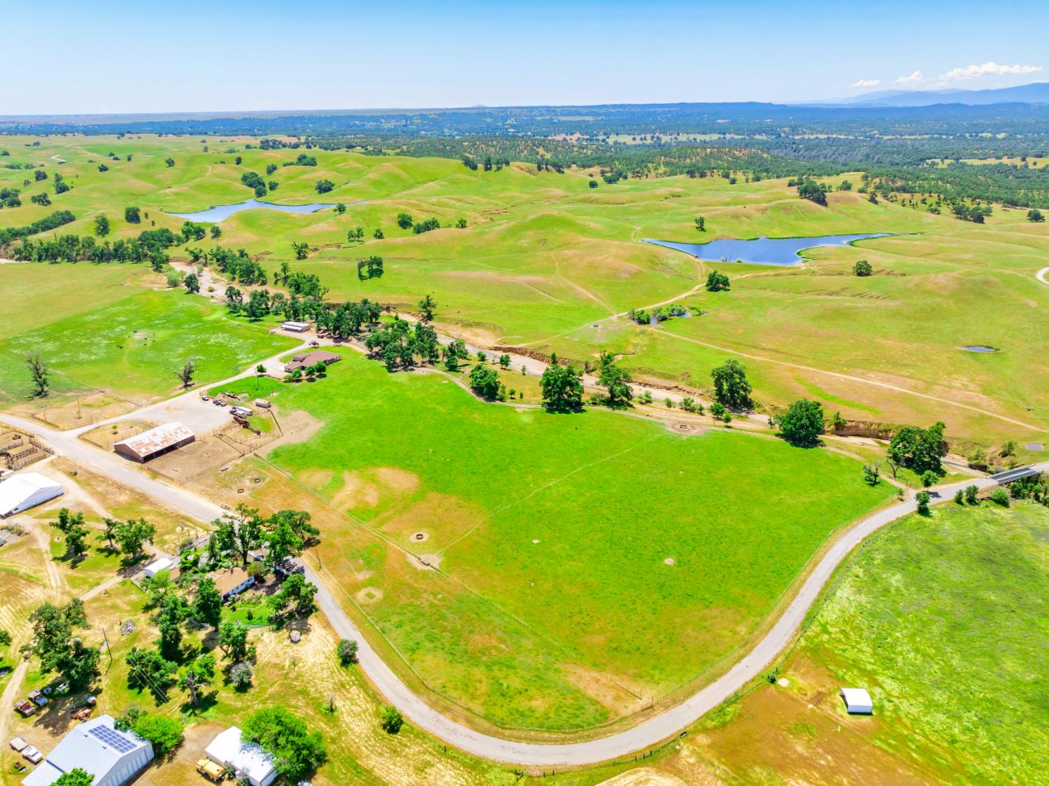 15605 Johnson Road Red Bluff, CA 96080 - Photo 7 of 88 a view of an outdoor space and a lake view
