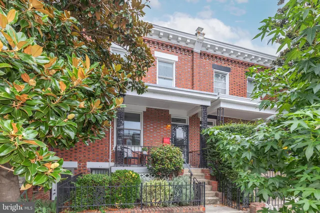 $995,000 | 1617 V Street Northwest, Washington, DC 20009