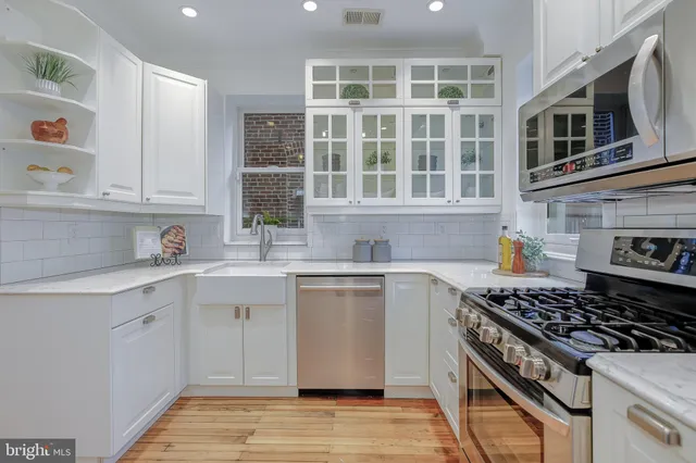 $995,000 | 1617 V Street Northwest, Washington, DC 20009