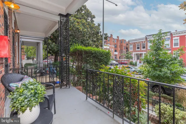 $995,000 | 1617 V Street Northwest, Washington, DC 20009