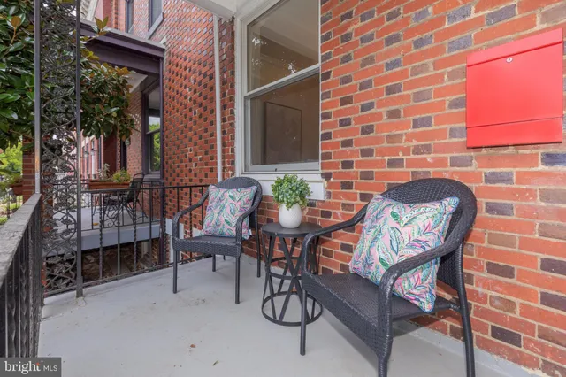 $995,000 | 1617 V Street Northwest, Washington, DC 20009