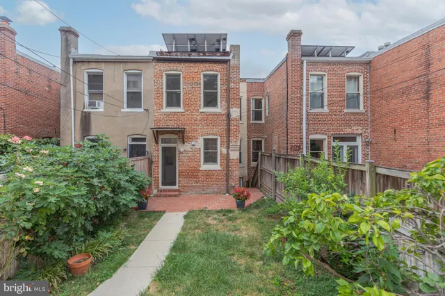 $995,000 | 1617 V Street Northwest, Washington, DC 20009