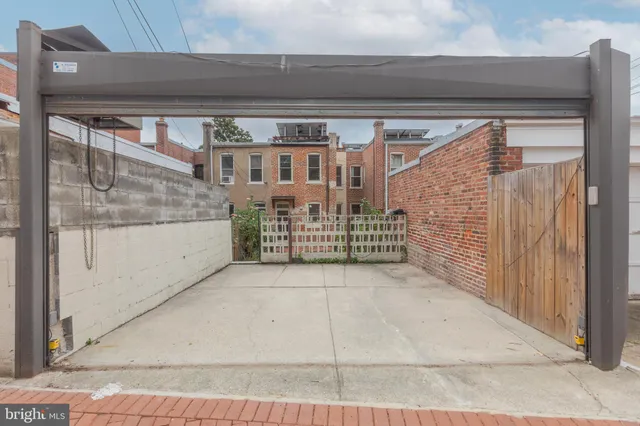 $995,000 | 1617 V Street Northwest, Washington, DC 20009