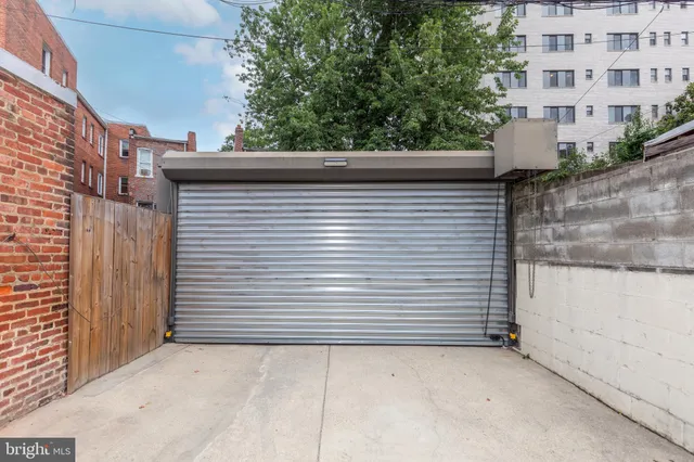 $995,000 | 1617 V Street Northwest, Washington, DC 20009