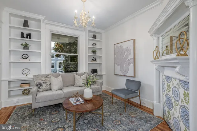 $995,000 | 1617 V Street Northwest, Washington, DC 20009