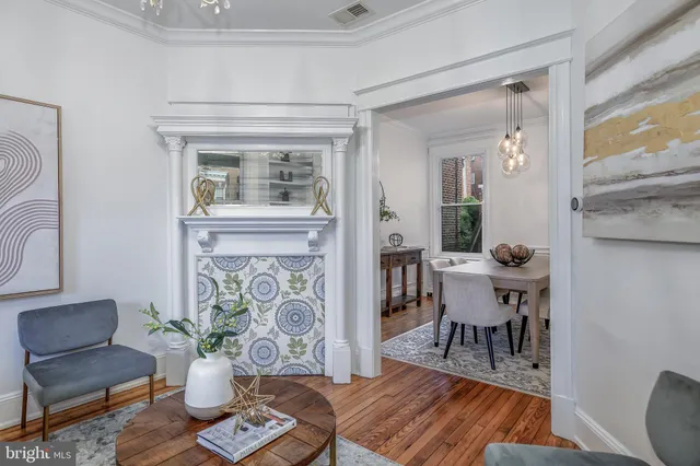 $995,000 | 1617 V Street Northwest, Washington, DC 20009