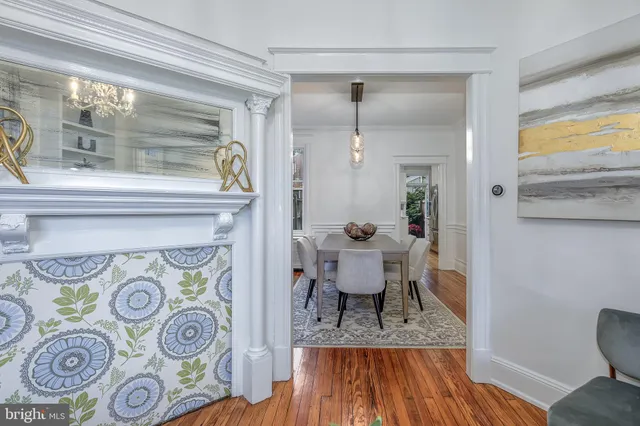 $995,000 | 1617 V Street Northwest, Washington, DC 20009