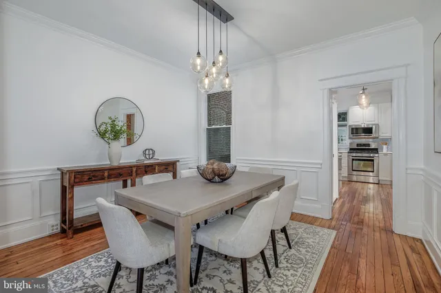 $995,000 | 1617 V Street Northwest, Washington, DC 20009