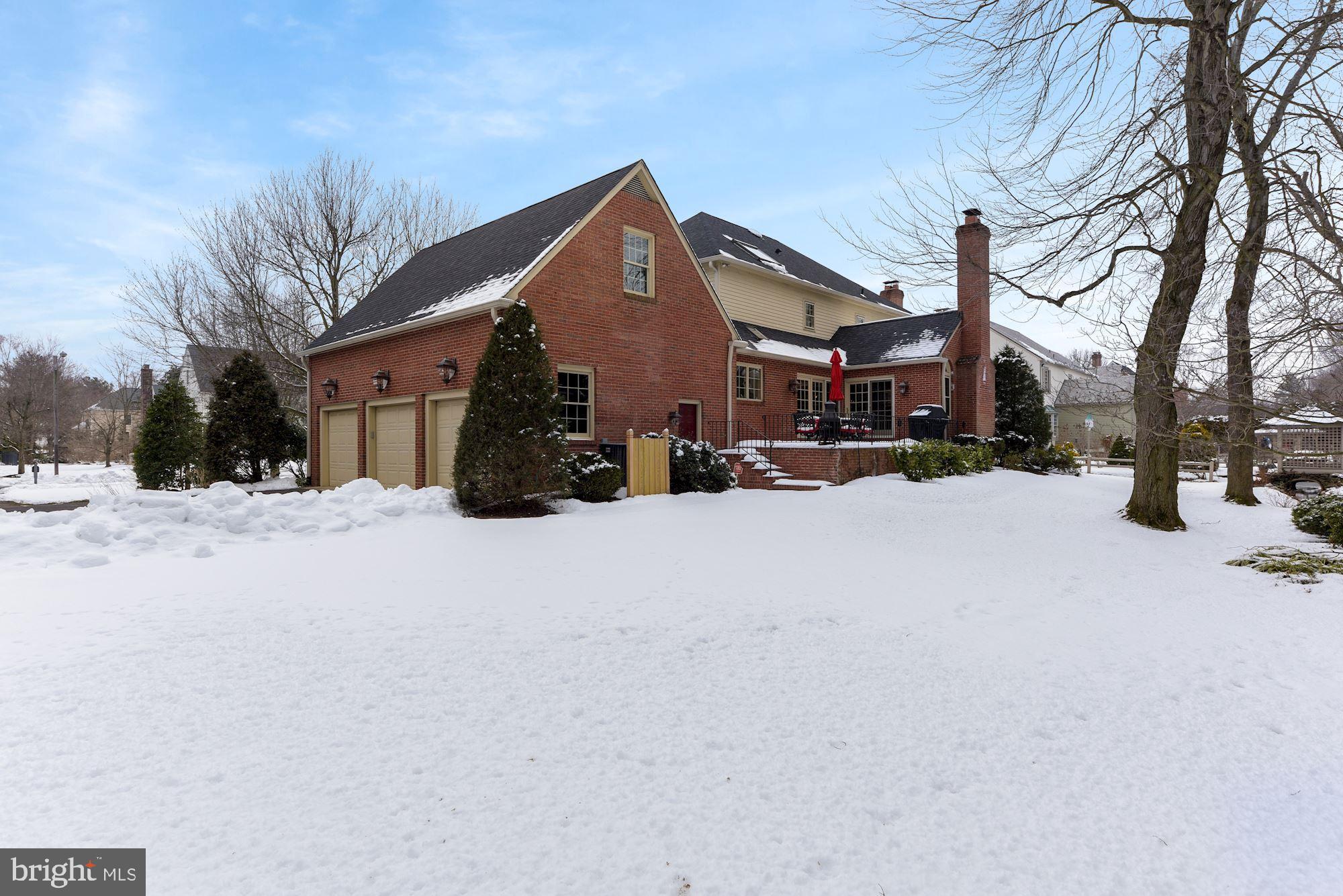 556 Bartram Road Moorestown, NJ 08057 - Photo 44 of 47