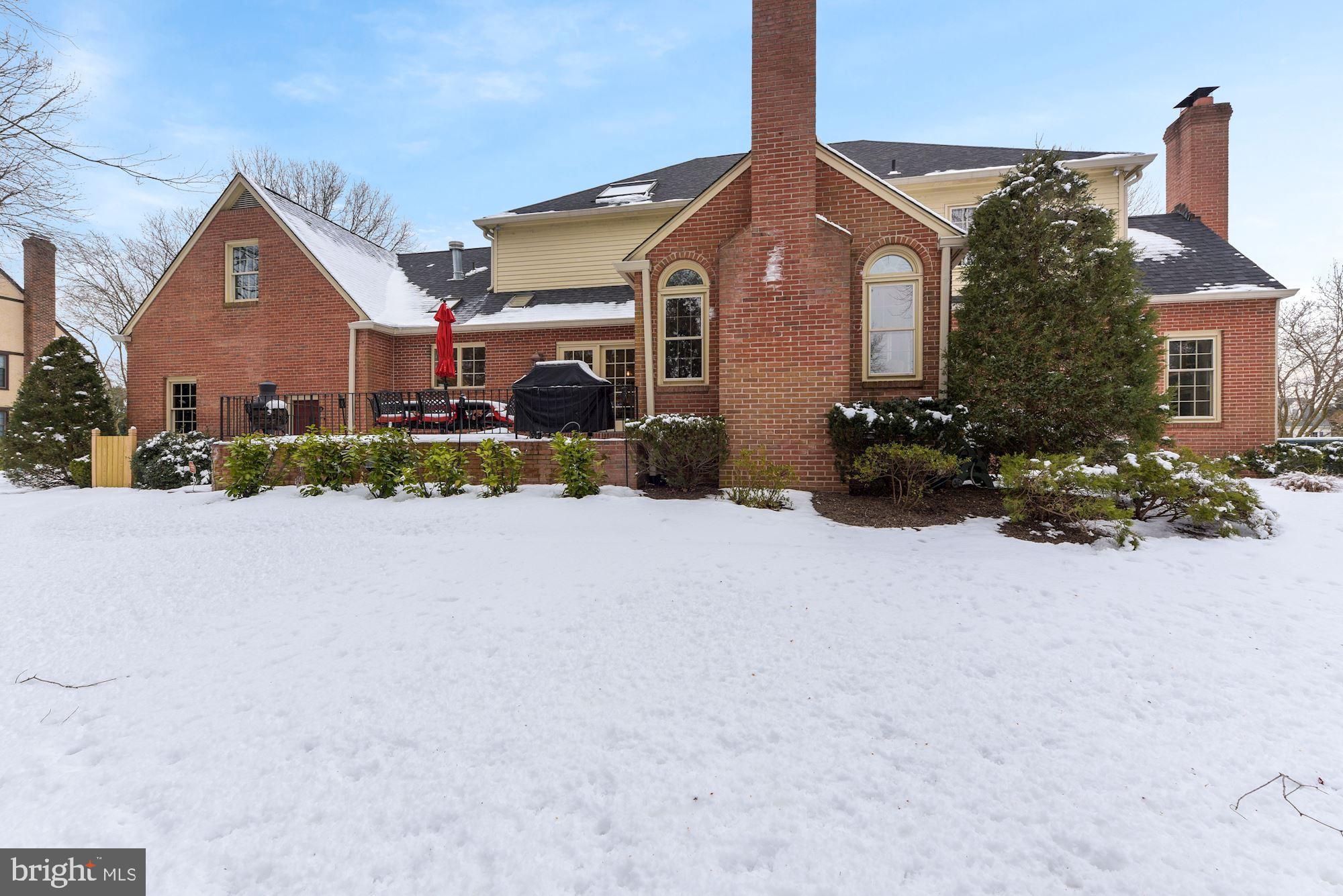 556 Bartram Road Moorestown, NJ 08057 - Photo 45 of 47