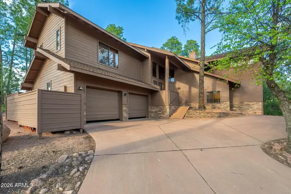 $835,000 | 2404 East Scarlet Bugler Circle, Payson, AZ 85541
