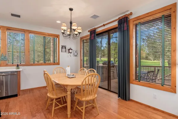 $835,000 | 2404 East Scarlet Bugler Circle, Payson, AZ 85541