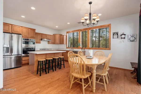 $835,000 | 2404 East Scarlet Bugler Circle, Payson, AZ 85541