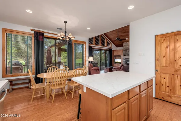 $835,000 | 2404 East Scarlet Bugler Circle, Payson, AZ 85541