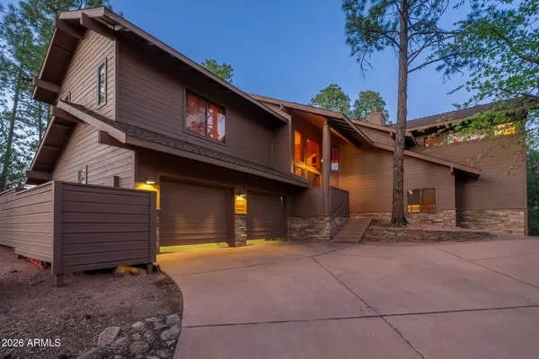 $835,000 | 2404 East Scarlet Bugler Circle, Payson, AZ 85541