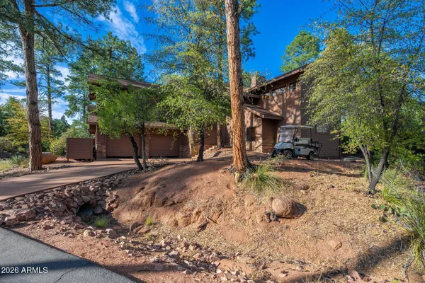 $835,000 | 2404 East Scarlet Bugler Circle, Payson, AZ 85541